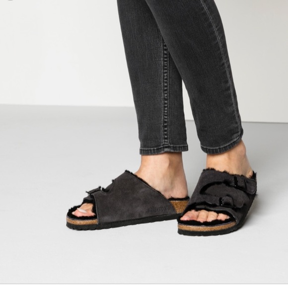 birkenstock zurich black